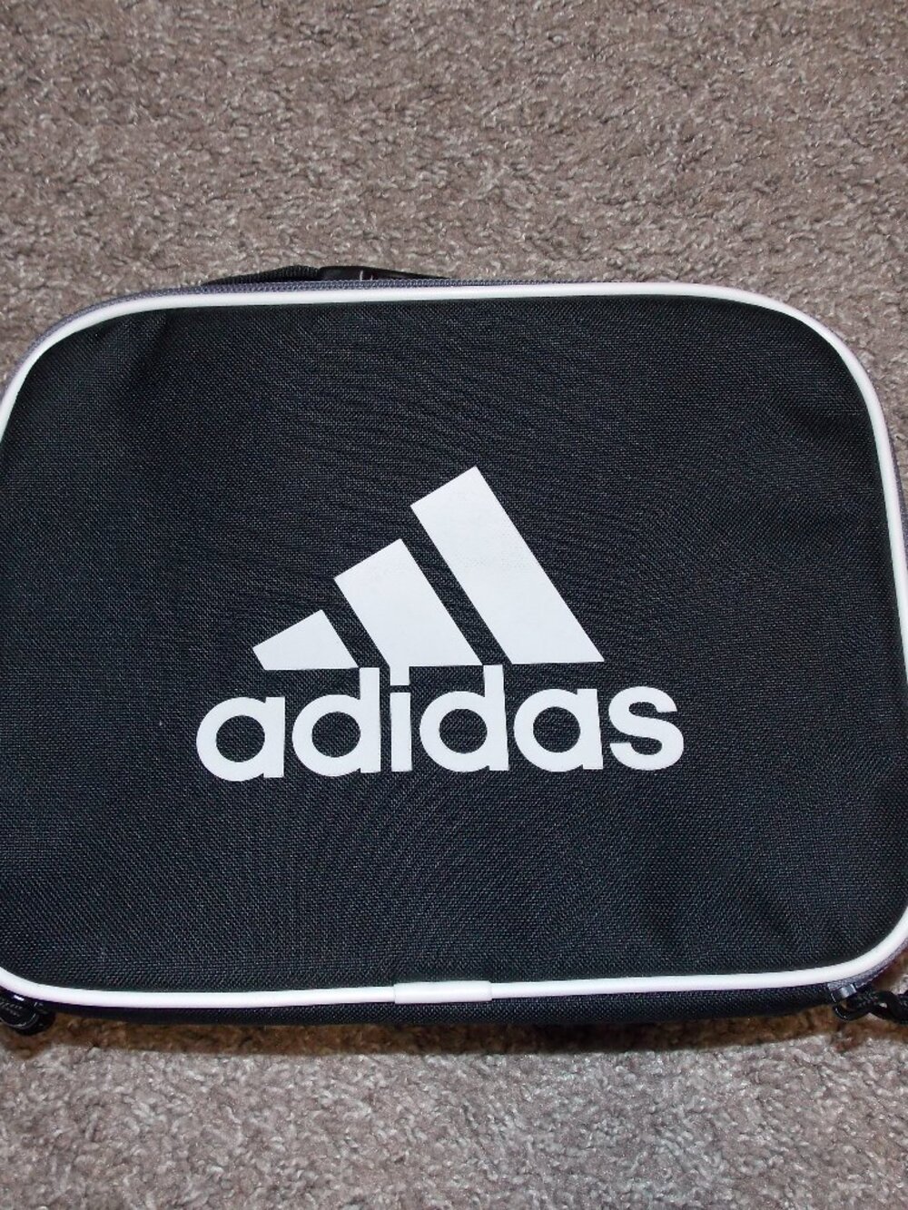 Adidas Foundation Insulated Durable Reusable Lunch Bag